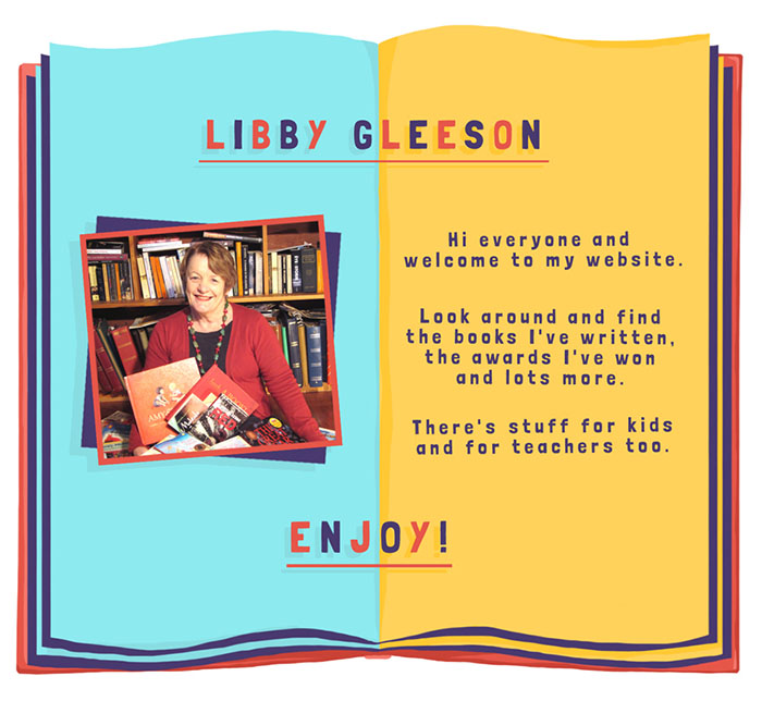 Libby Gleeson Home Page