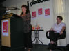 The launch of Writing Like a Writer